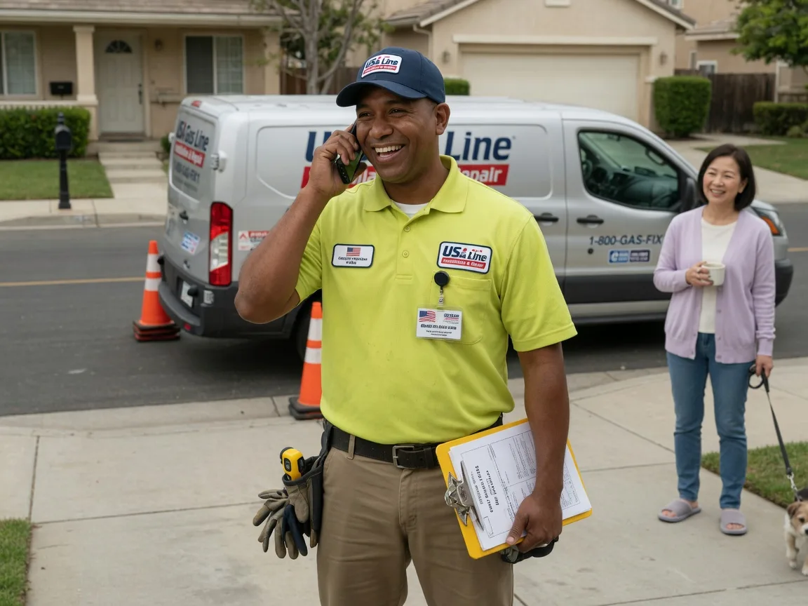 Gas Line Installation Scottsburg, IN FAQs