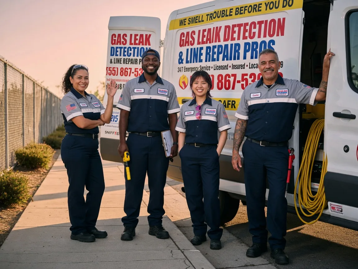 Gas Line Repair company in Scottsburg, IN