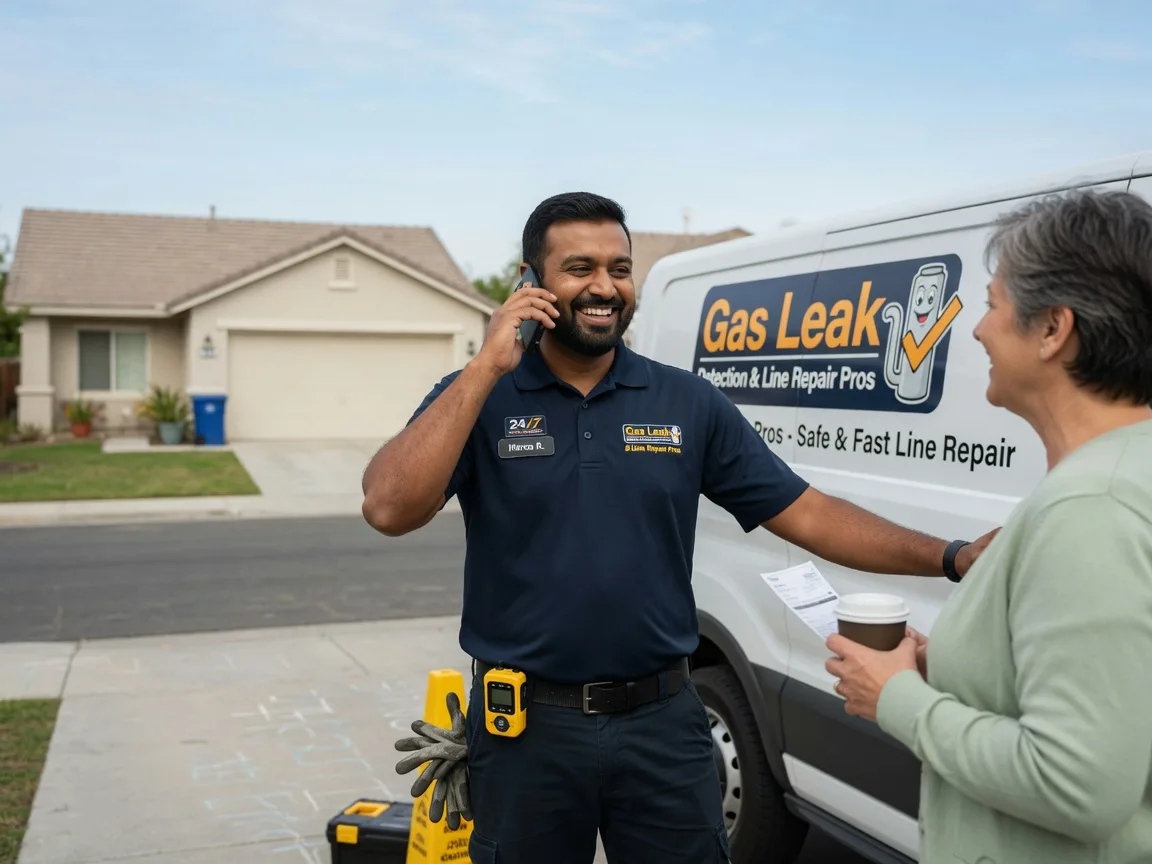 Gas Line Repair Scottsburg, IN FAQs